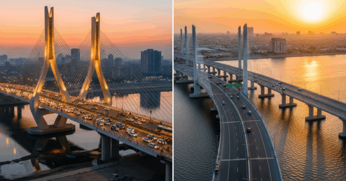 Taj Haider Bridge Opens to Karachi Commuters