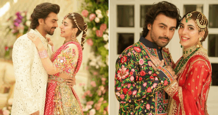 Farhan Saeed and Urwa Hocane Reunite for a Magical Love Story in Andron Kha Jana