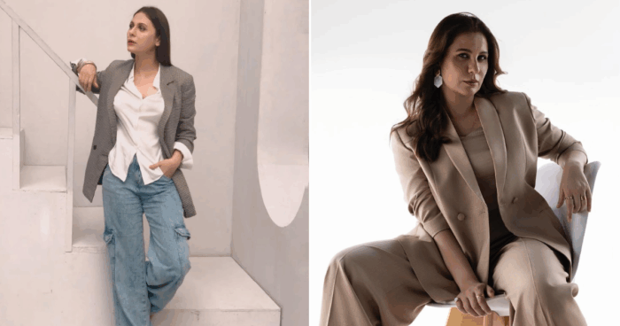 Nausheen Shah Opens Up About Her Battle With Depression