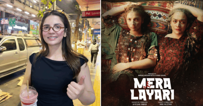 Dananeer Mobeen Shares How Mera Layari Brings Real Lyari to the Big Screen