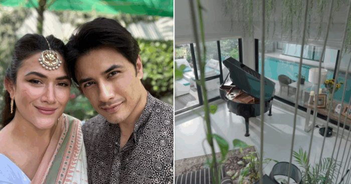 Ali Zafar’s Home Wows Fans With Ayesha Fazli’s Fun Tour