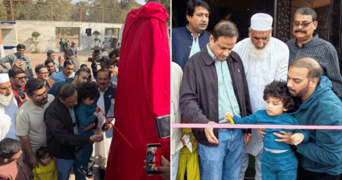 Karachi Zoo Upgrades: Mayor Wahab Opens Lion Enclosure and Reptile House