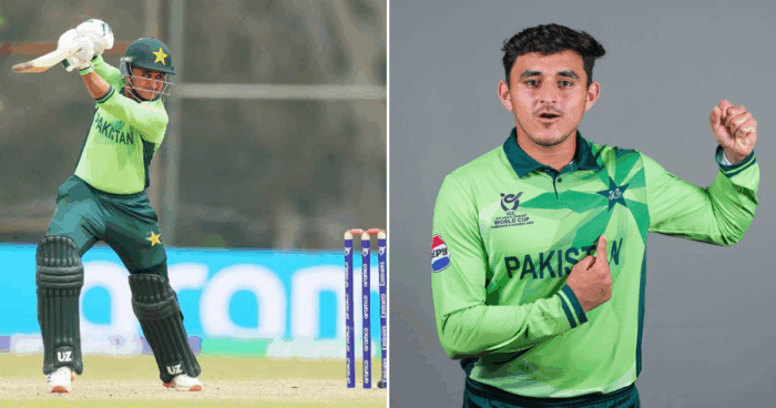 Usman Khan Shines as Pakistan Beats Scotland in U19 World Cup 2026