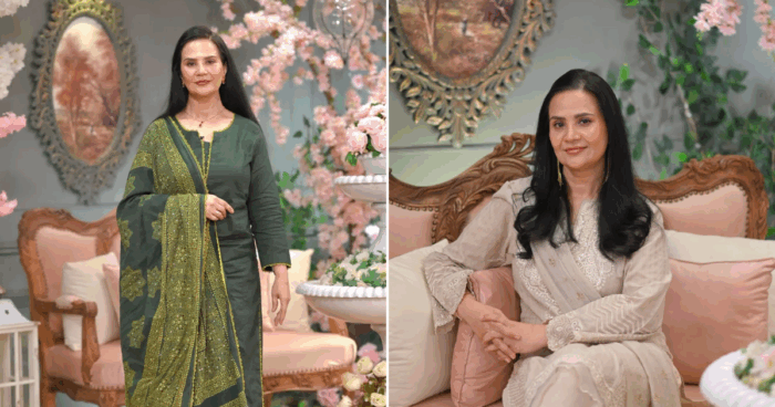 Munazzah Arif Shares Marriage Secrets and Insights on Modern Love