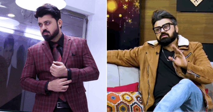 Agha Shiraz Shares Candid Comeback and Reflections on the Entertainment Industry