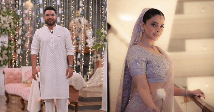 Yasir Hussain Recalls Saba Qamar’s On-Set Moment from Lahore Se Aagey