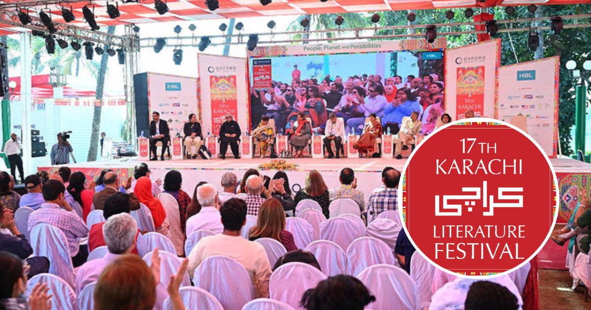 Karachi Literature Festival