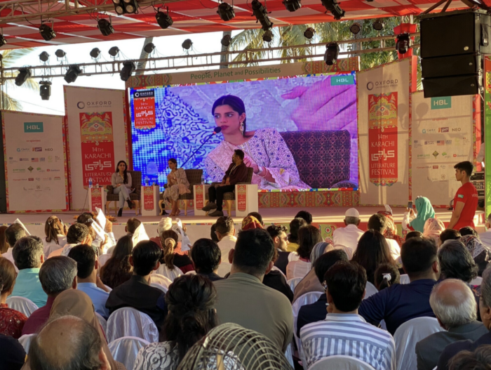 Karachi Literature Festival 8