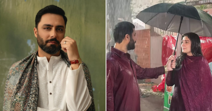 Ahmed Ali Akbar Delivers Hilarious Take on Sanwal Yaar Piya Ending