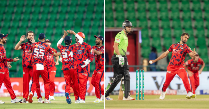 Karachi Kings edge out Lahore Qalandars in dramatic final-over finish at Gaddafi Stadium