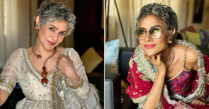 “Beauty Is Not In Hair”: Angeline Malik Opens Up About Her Brave Battle With Cancer