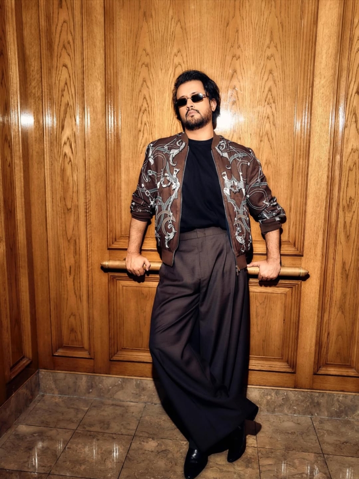 Atif Aslam - singer- Pakistan