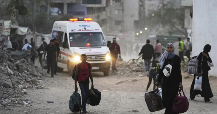 Israel Orders Evacuation of Northern Gaza Including Final Functioning Hospital