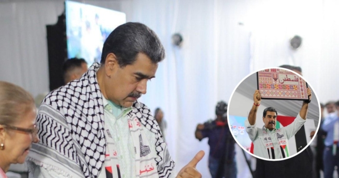 A History of Venezuela’s Support for Palestine Over the Past Years