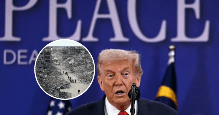 Trump’s Newly Announced “Board of Peace” for Gaza Has Sparked Global Controversy.