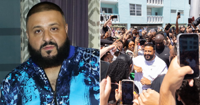 Dj Khaled Spotted With Israelis as Backlash Grows Over His Silence on Gaza