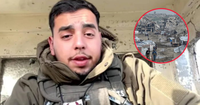 Outrage After Israeli Soldier Boasts Of Killing And Raping In Gaza