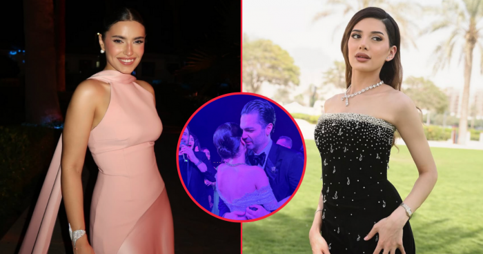 five most gorgeous Iraqi looks at Nareen Beauty’s wedding