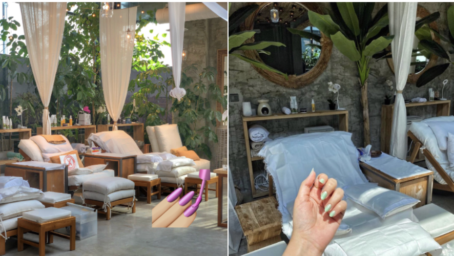 These Nail Spas In Saudi Arabia Are The Absolute Best