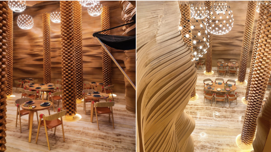 These Riyadh Restaurants Are Excellent At Bringing A Creative And