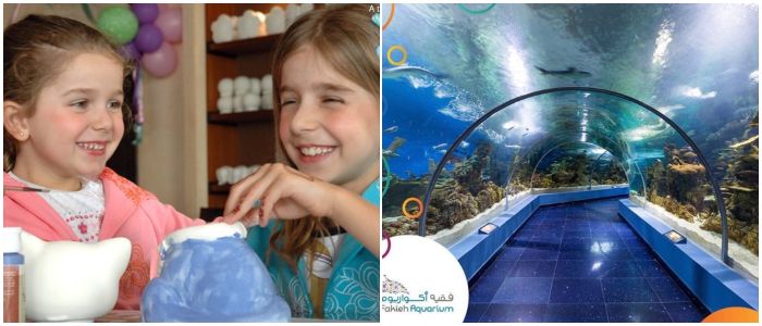 kids activities in jeddah