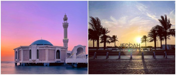 most Instagrammable places jeddah