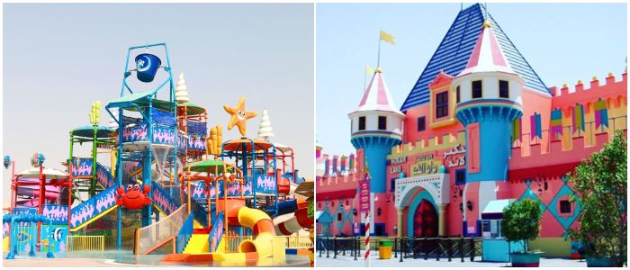 saudi theme parks