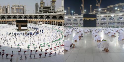 Saudi Arabia Is Starting To Accept Umrah Pilgrimage Requests From Abroad Now