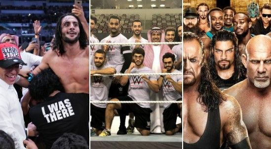 Save The Date! WWE Crown Jewel Is Returning To Riyadh On 21 October