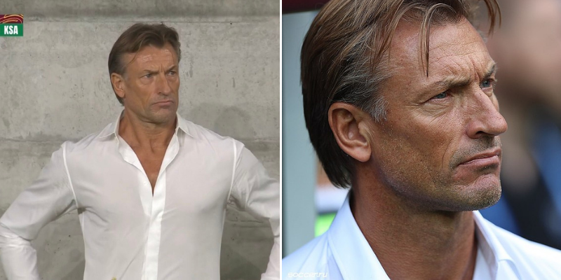 Saudi Arabia Manager Hervé Renard VS Jaime Lannister : r/soccermemes