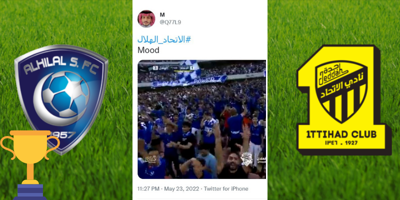 The loss of Al-Hilal ignites frantic race for Saudi Pro League title