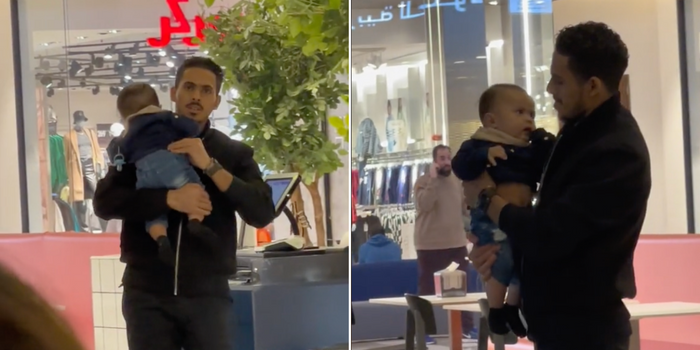 This Asian Family Shared A Video Showcasing Saudi People’s Kindness