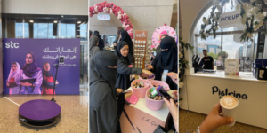 Here's How Everyone Celebrated Women’s Day In Saudi