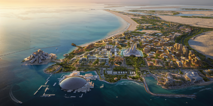 7 Reasons To Get Excited For Saadiyat Cultural District