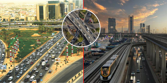 For Smoother Traffic,