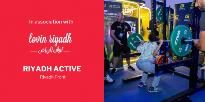 Riyadh Kicks Off 2025 Fitness Goals With The Most Epic Event Of The Year!