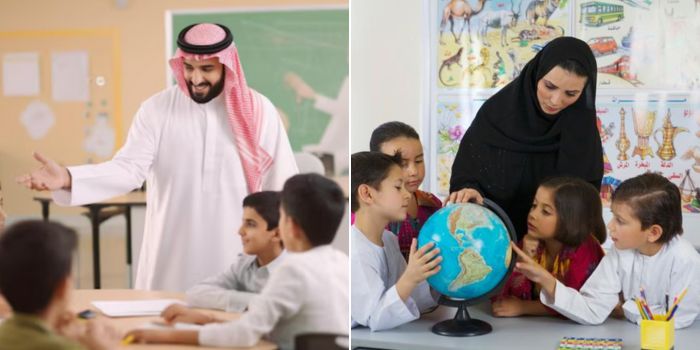 Saudi Opens Applications For More Than 10,000 Teaching Jobs For The New School Year