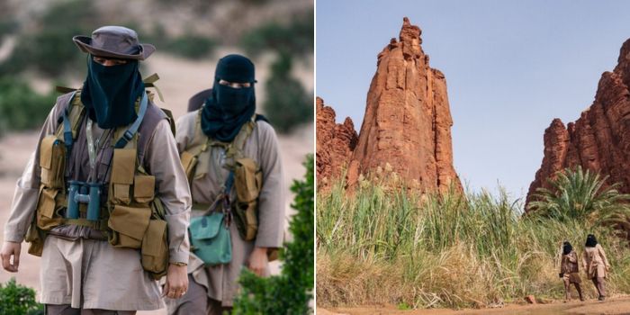 Saudi’s All-Women Ranger Unit Grows In A Historic Women’s Day Expansion!