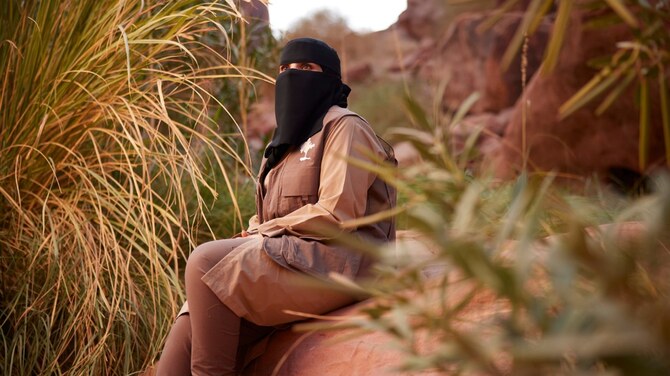 Saudi’s All-Women Ranger Unit Grows In A Historic Women’s Day Expansion!