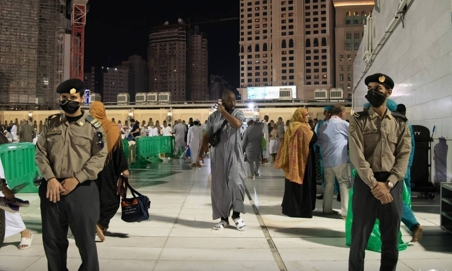 Makkah’s Grand Mosque Sets New Guidelines For A Smooth Ramadan Experience