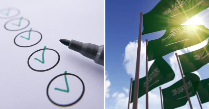 Saudi Arabia’s Flag Has Special Rules And You Should Definitely Know Them