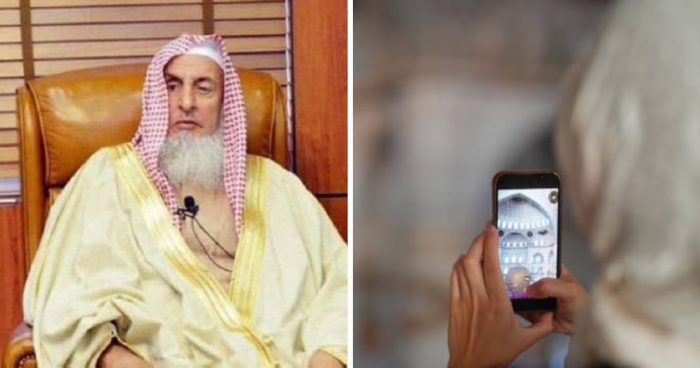 Saudi’s Grand Mufti Supports Ban Of Posting Prayers And Ramadan Sermons On Social Media