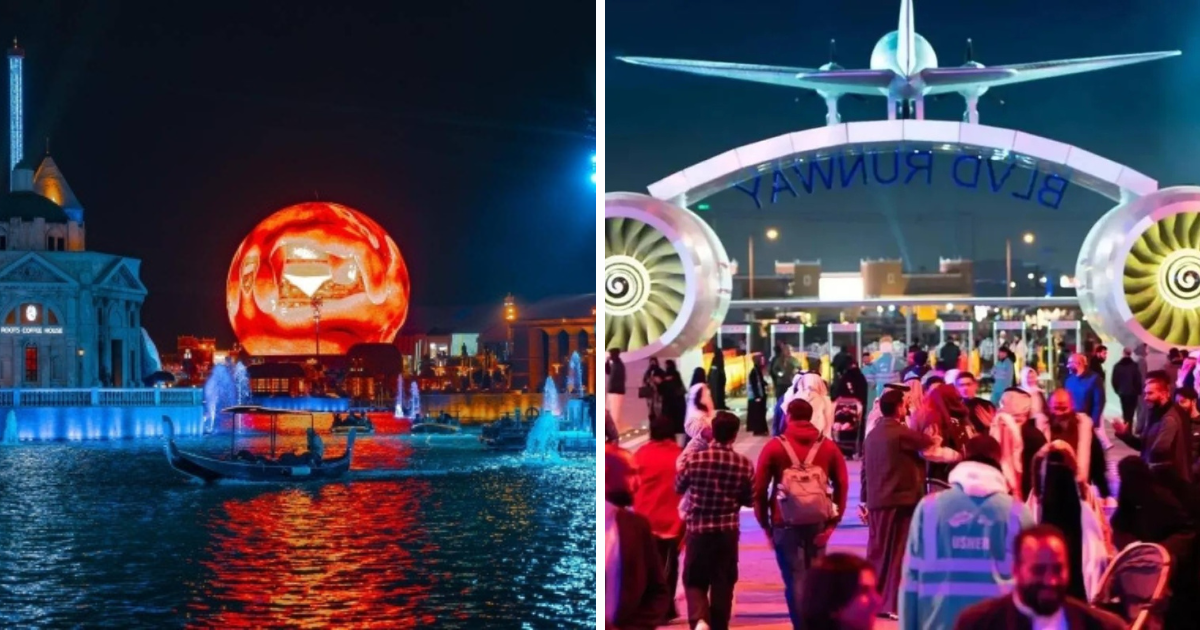 Saudi Steals The Show With Almost 80 Million Entertainment Lovers Last Year!