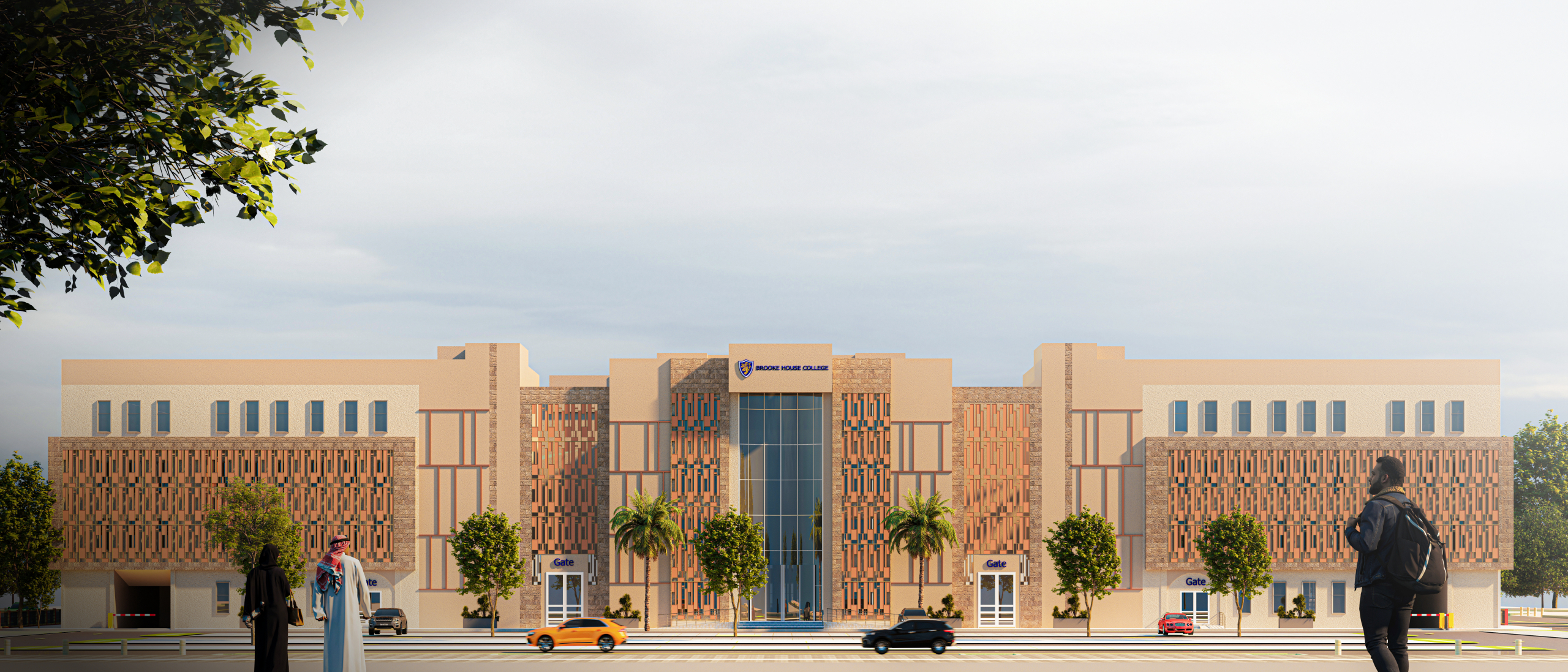 A British Legacy Lands In Riyadh: Brooke House College Is Coming To The Capital!