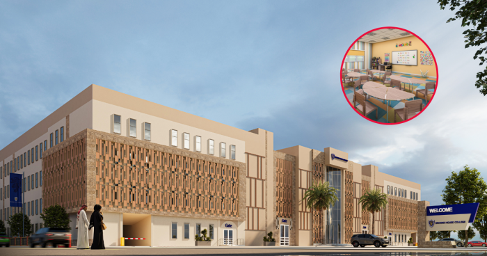 A British Legacy Lands In Riyadh: Brooke House College Is Coming To The Capital!