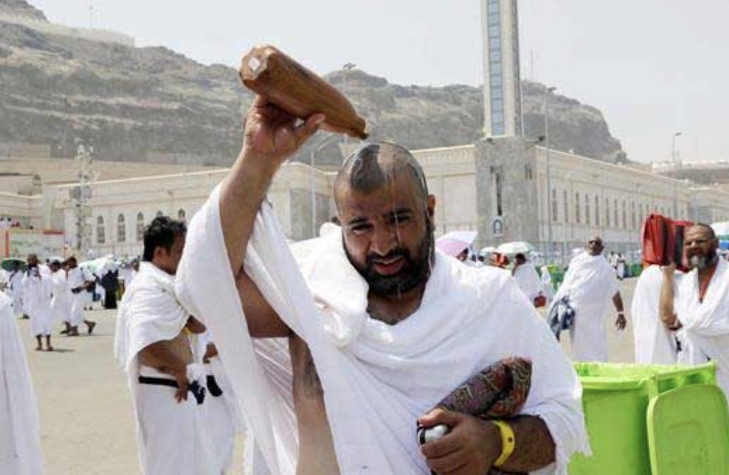 Saudi Launches Hajj Health Kit In 8 Languages To Guide Pilgrims Through Safer Hajj Season