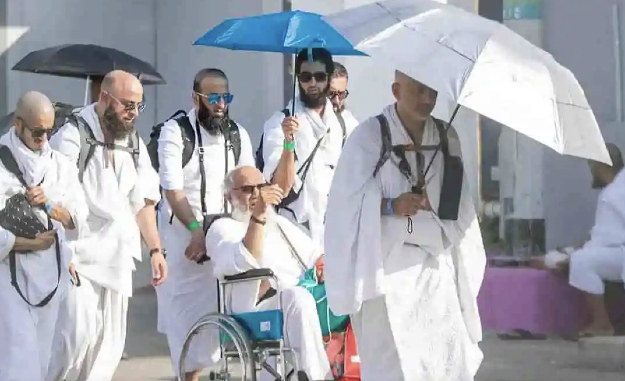 Saudi Launches Hajj Health Kit In 8 Languages To Guide Pilgrims Through Safer Hajj Season