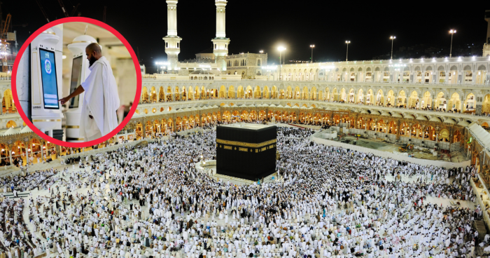 AI Robot Joins Pilgrims In Makkah To Elevate Their Experience