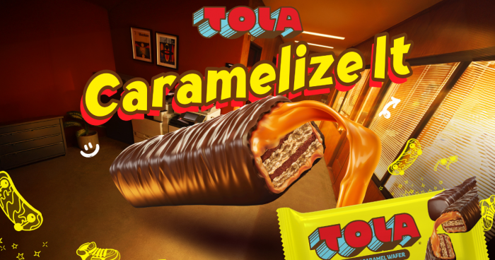 Caramelizing The World: Meet TOLA, The Saudi-Born Chocolate Changing The Game