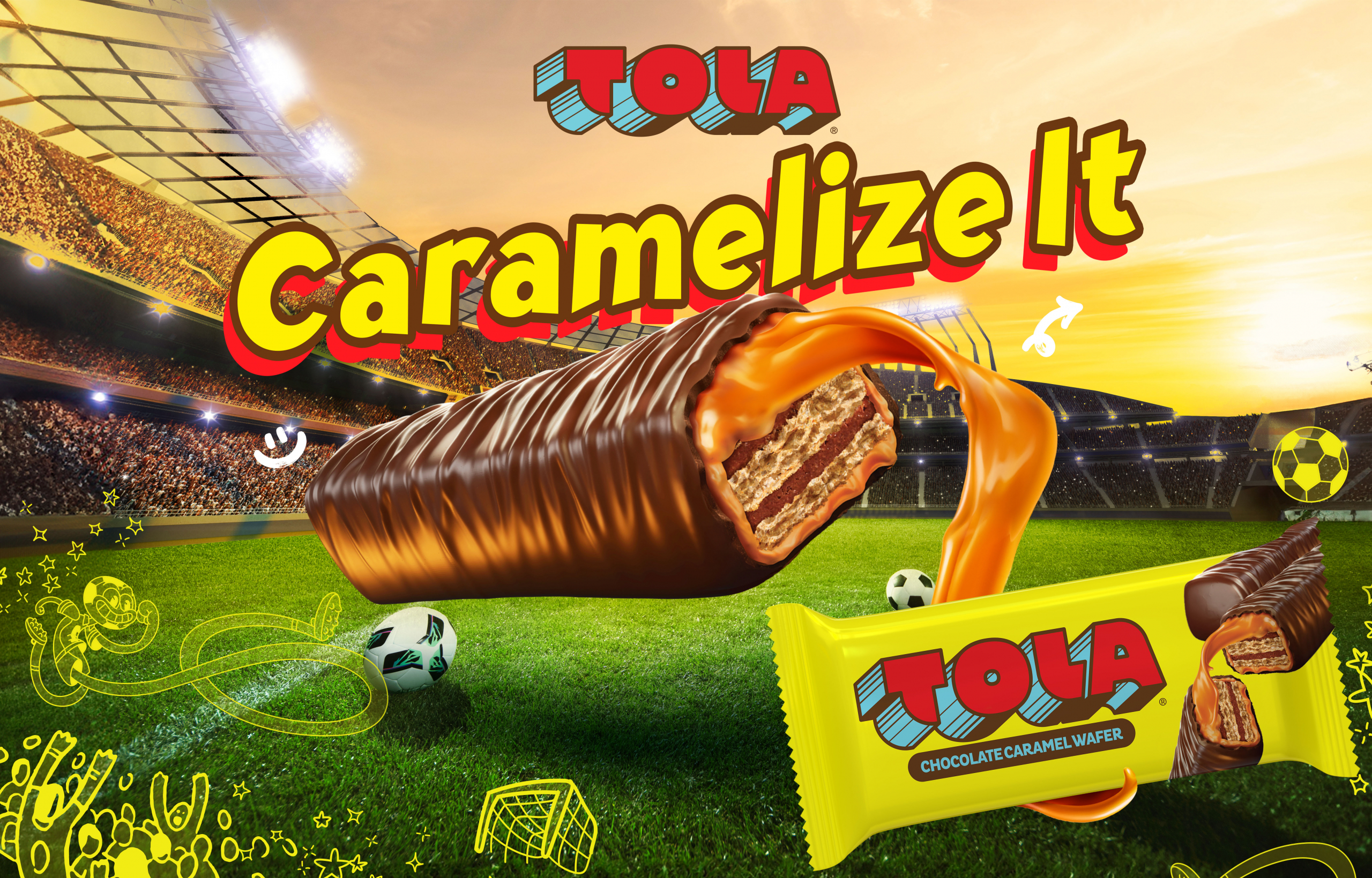 Caramelizing The World: Meet TOLA, The Saudi-Born Chocolate Changing The Game